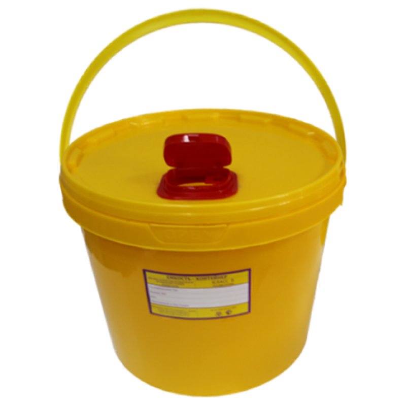 Иглы отходы класса. Емкость-контейнер для сбора игл 1,0л кл.б (желтый) "респект". Емкость-контейнер 3,0л кл.б для сбора острого инструментария "респект". Емкость-контейнер д/сбора острого инструментария, 0.5л, желтый, респект. Емкость-контейнер для сбора острого инструментария МК-01, 10 Л (медком).