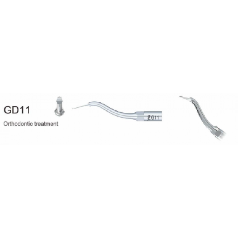 Насадка GD11 к скалеру DTE/NSK/SATELEC для удаления зубного камня (1 шт.)