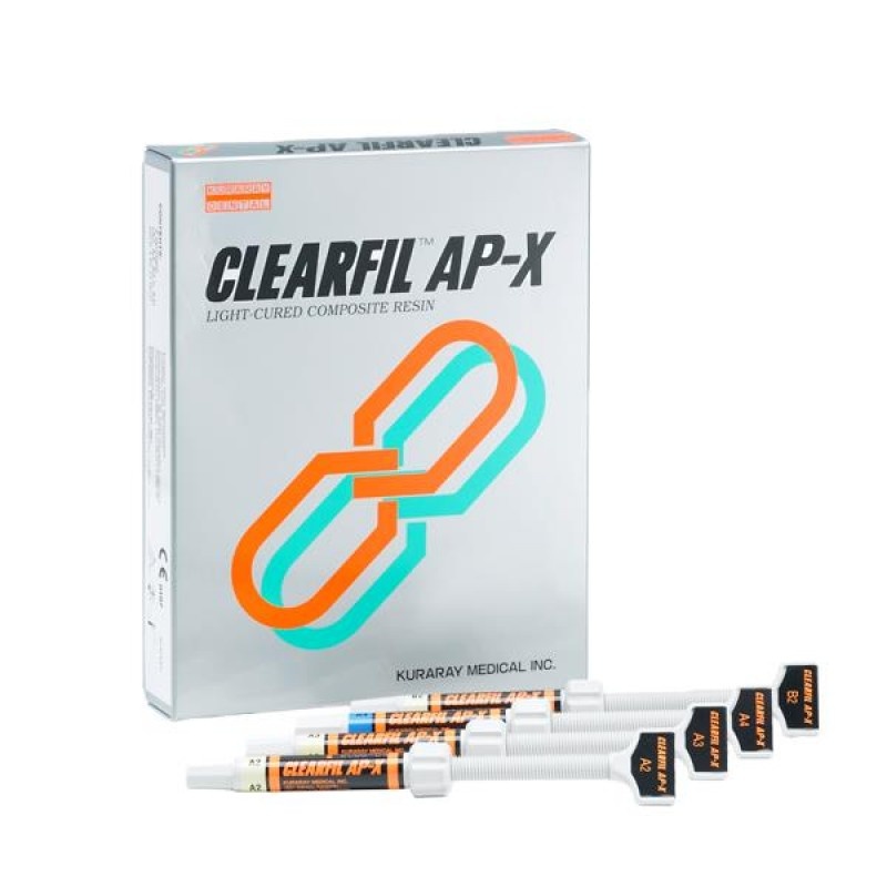 Материал композитный универсальный микрогибридный светоотверждаемый Clearfil AP-X (4,6 г)