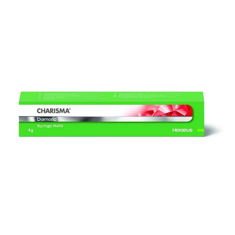 Материал композитный универсальный наногибридный Charisma Diamond Syr Refill (4 г)
