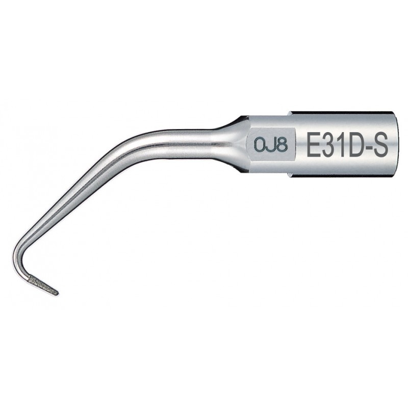 Насадка ультразвуковая хирургическая E31D-S (эндоретроградная, для передних и задних зубов, наклон 70°)