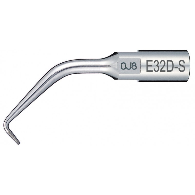 Насадка ультразвуковая хирургическая E32D-S (эндоретроградная, для передних зубов, наклон 90°)