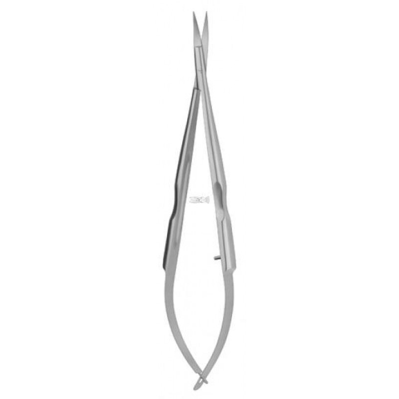 Ножницы десневые изогнутые Castroviejo LS852 (15 см)