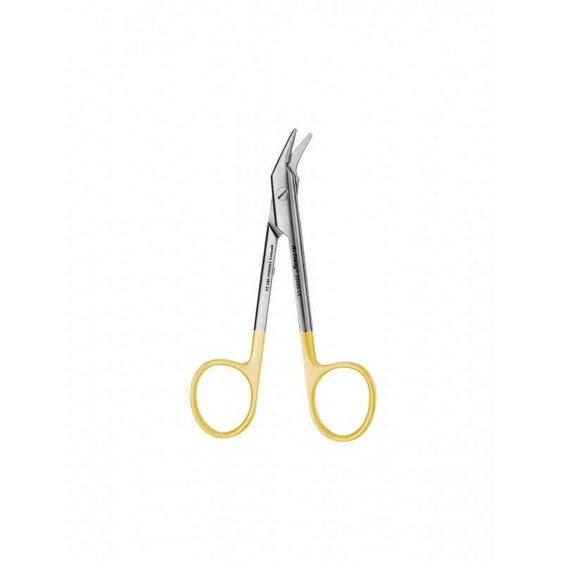 Ножницы для проволоки с одним зубчатым лезвием Perma Sharp S5095 (12 см)