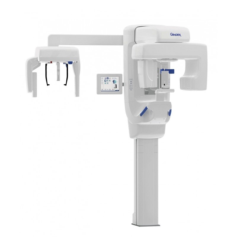 Ортопантомограф 3D GXDP-700 S C 6x8 cm Ceph + 2 датчика