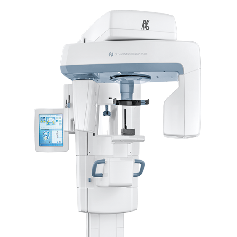 Ортопантомограф OP300 Maxio с функцией компьютерного томографа 8x15