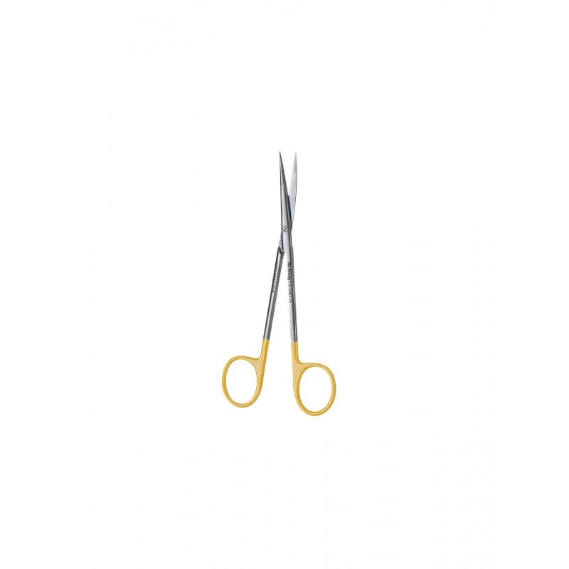 Ножницы изогнутые остроконечные Perma Sharp S5057 (14,5 см)