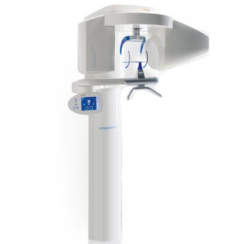 Рентгеновский аппарат GALILEOS Comfort PLUS с опцией FaceScanner