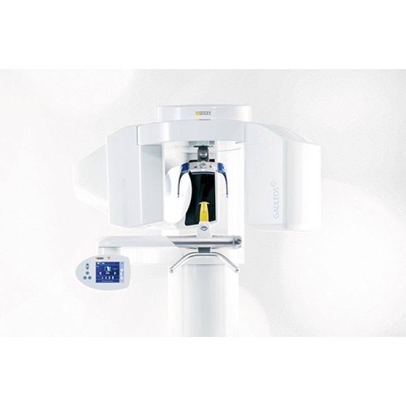Рентгеновский аппарат GALILEOS Comfort PLUS с опцией FaceScanner