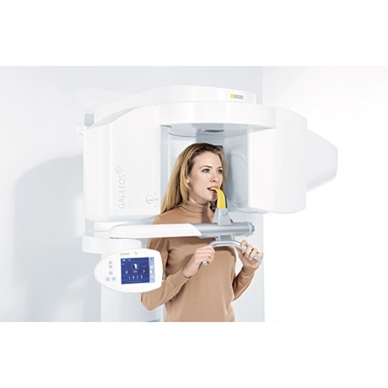 Рентгеновский аппарат GALILEOS Comfort PLUS с опцией FaceScanner