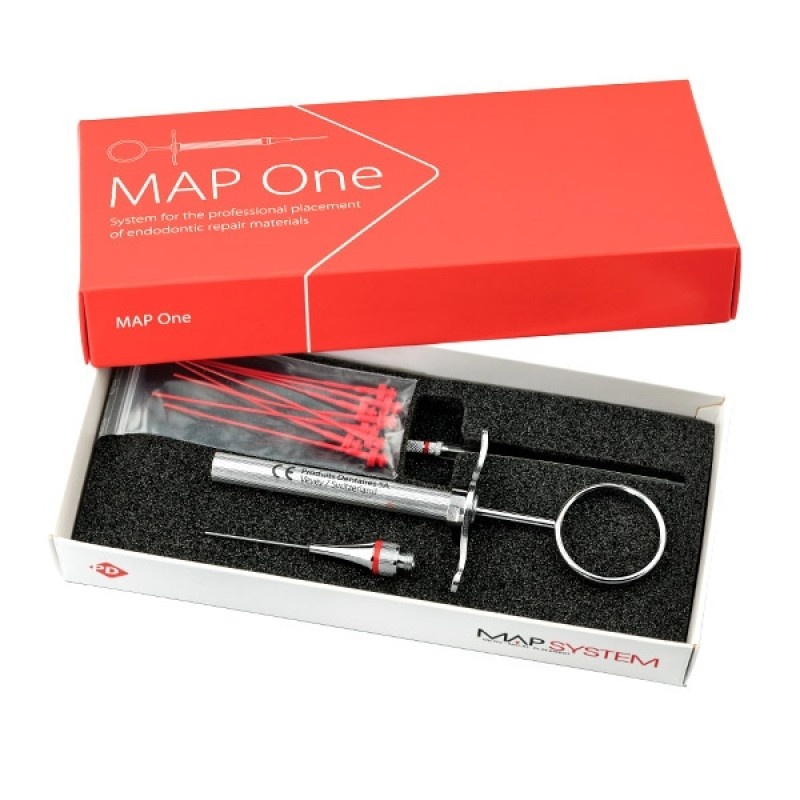 Набор инструментов MAP-One (1 игла)