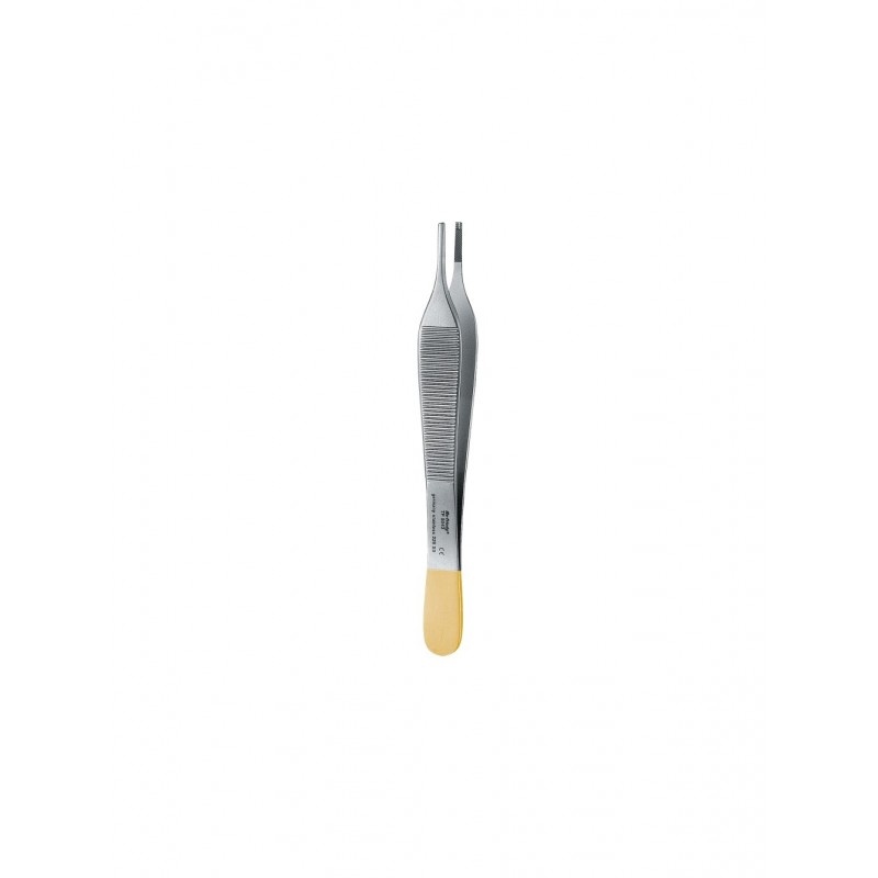 Пинцет тканевый Adson-Brown Perma-Sharp TP5043 (12 cм)