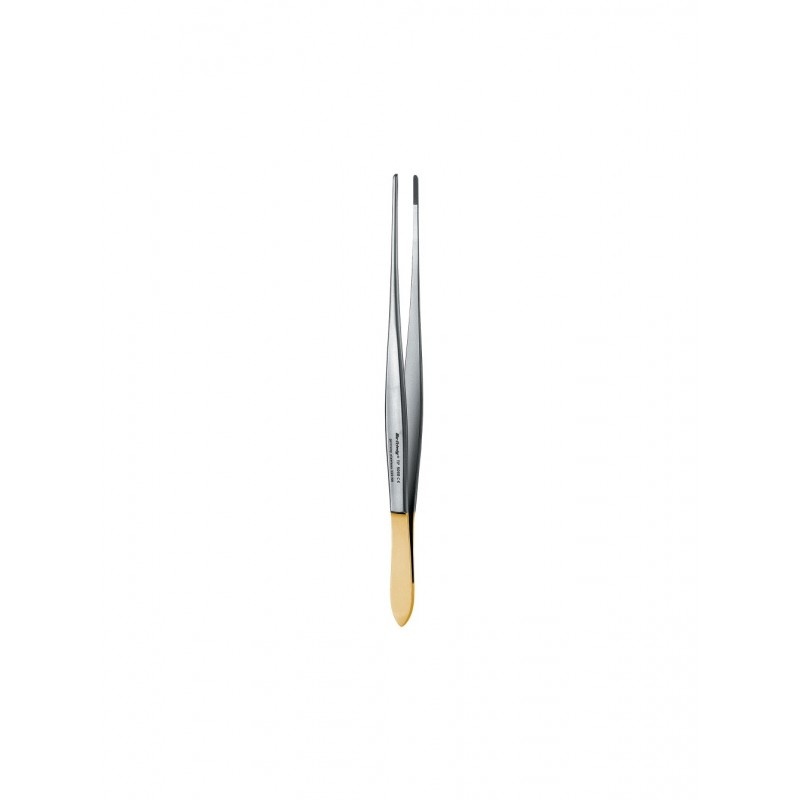 Пинцет тканевый Cushing Perma-Sharp TP5060 (18 cм)