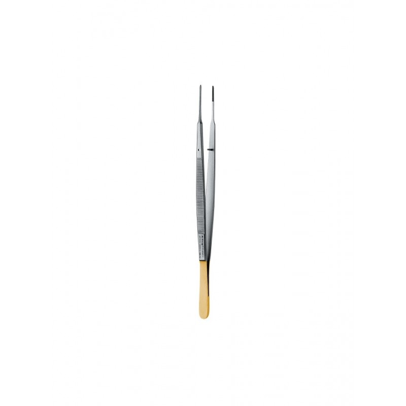 Пинцет тканевый Gerald Perma-Sharp TP5050 (18 cм)