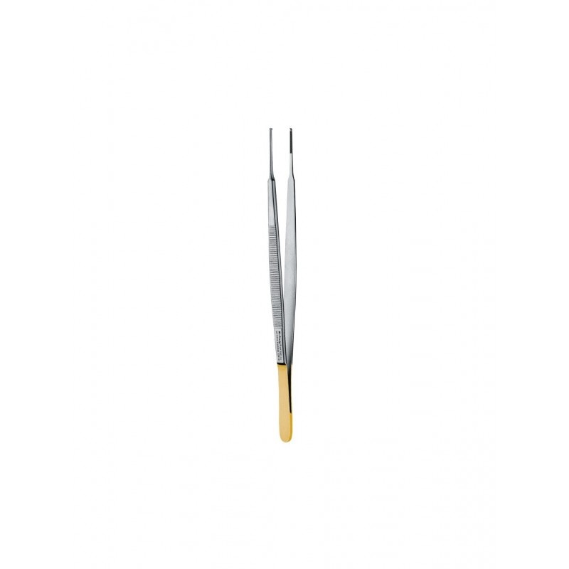 Пинцет тканевый Gerald Perma-Sharp TP5051 (18 cм)