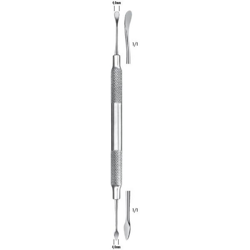 Распатор Buser LS1869 (4,0 мм, 4,0 мм)