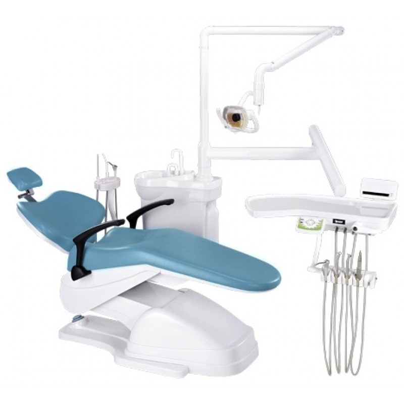Установка стоматологическая TS-6830 (без компрессора, нижняя подача инструмента)