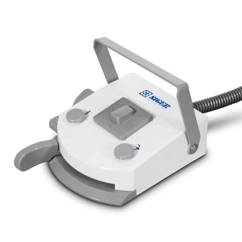 Установка стоматологическая U200 Special с нижней подачей инструмента, с применением электрических клапанов для инструментов