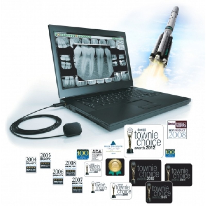 Цифровая рентгенографическая система Dexis Platinum (полный комплект)