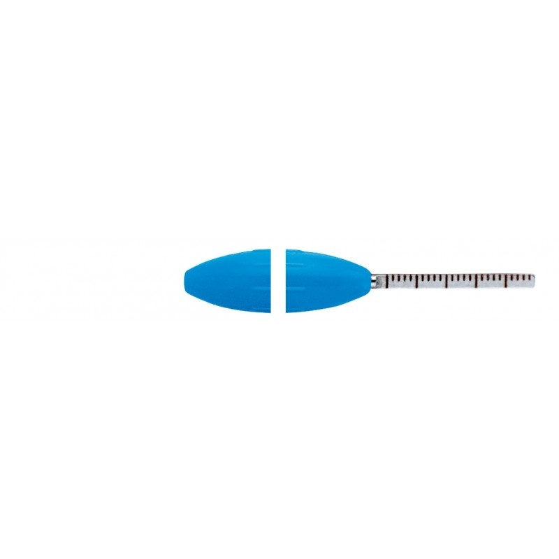 Ручка для зеркала стоматологического с ортодонтической линейкой LM 25-26 XSI