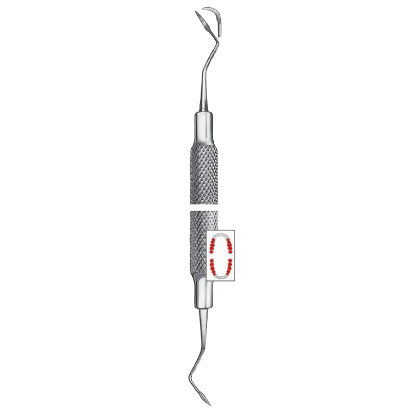 Скалер для боковой зоны Taylor 972/T2-T3