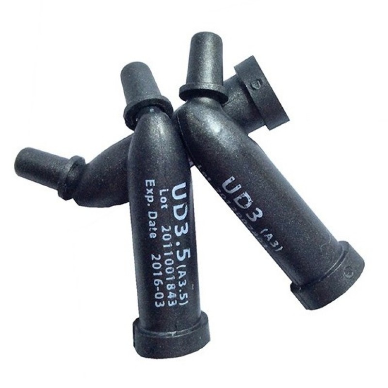 Пломбировочный материал дентин Enamel plus HFO (12 канюль по 0,3 г)