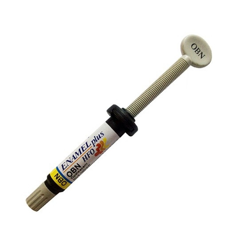 Пломбировочный материал эмаль опалесцентная Enamel plus HFO (шприц 5 г)