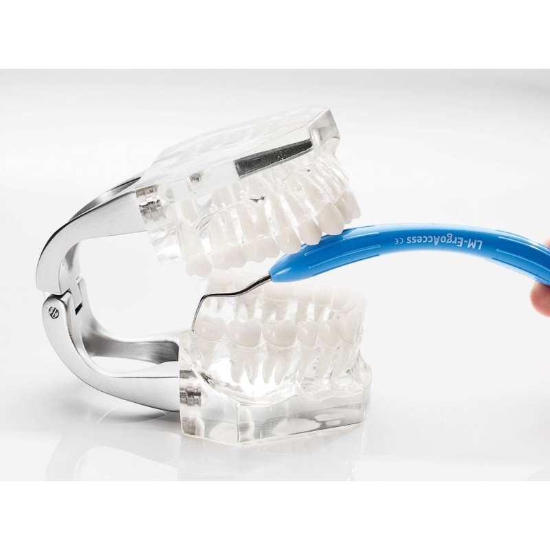 Скейлер-мотыга для удаления зубных отложений в проблемных областях H-Scaler I LM 112-156
