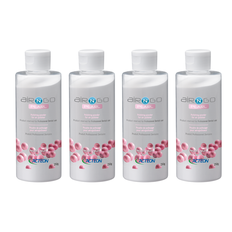 Порошок AIR-N-GO Powder PEARL (4 шт. по 250г)