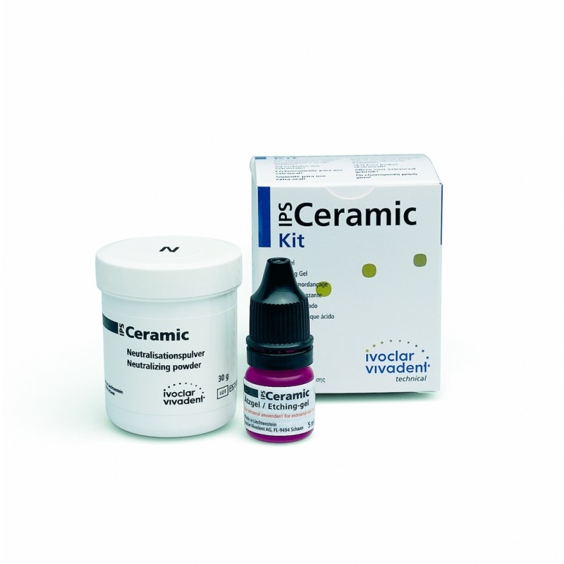 Порошок нейтрализующий для протравливающего геля IPS Ceramic Etching Gel (30 г)