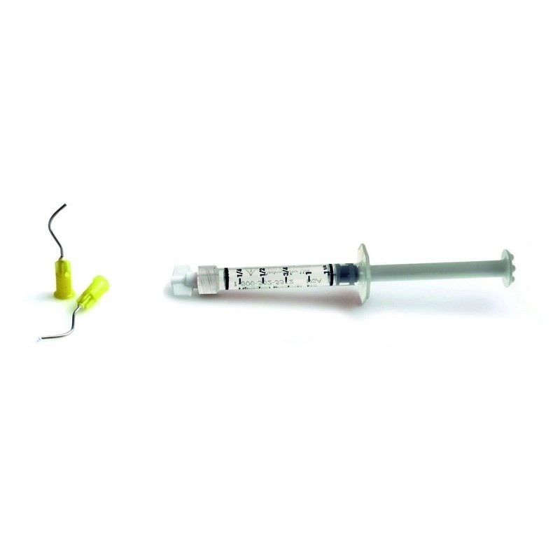 Препарат гемостатический ViscoStat Clear Dento-Infusor Kit (4 шприца по 1,2 мл, насадки)