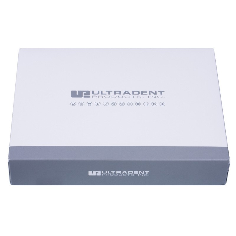 Препарат гемостатический ViscoStat Clear Dento-Infusor Kit (4 шприца по 1,2 мл, насадки)
