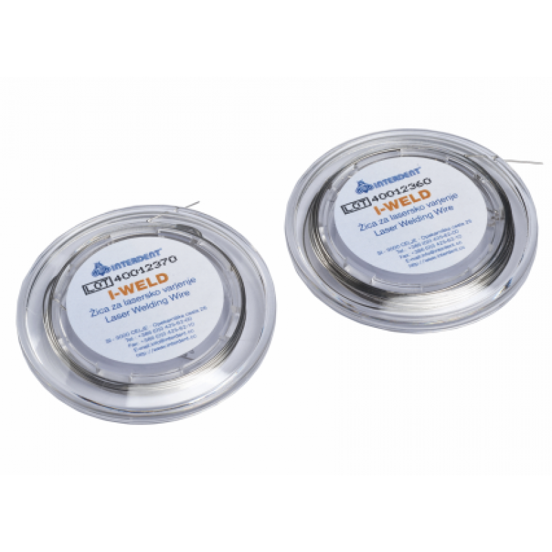Проволока для лазерной сварки I-WELD из Co-Cr (2 м)
