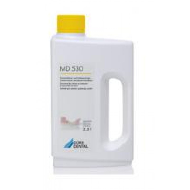 Раствор для удаления цемента и очиститель протезов MD 530 (2,5 л)