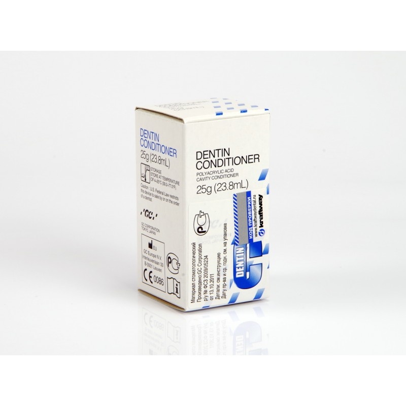 Раствор для устранения загрязняющего слоя GC Dentin Conditioner (23,8 мл)