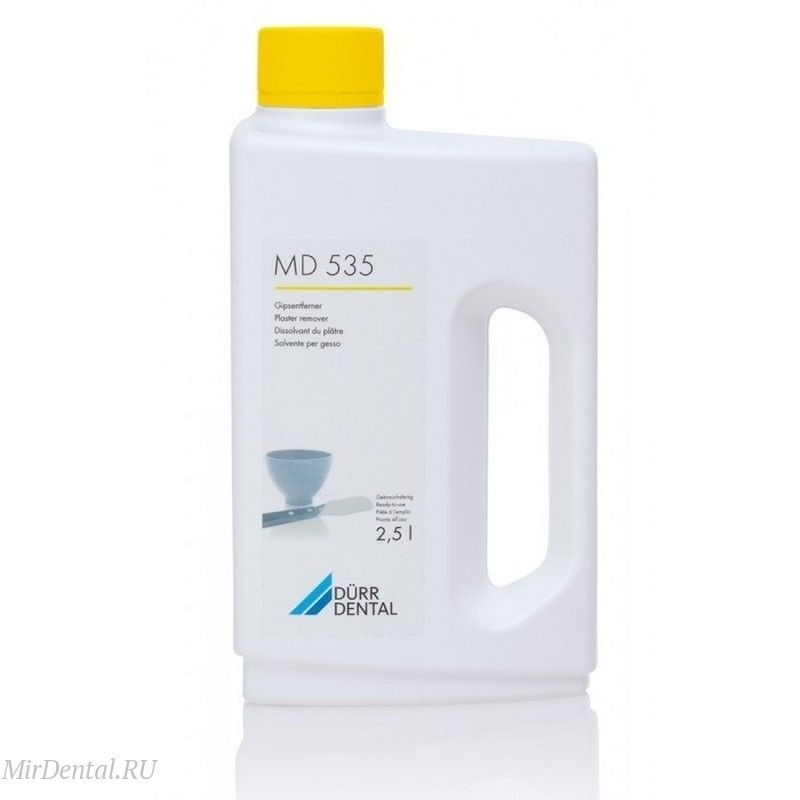 Растворитель гипса MD 535 cleaner (2,5 л)