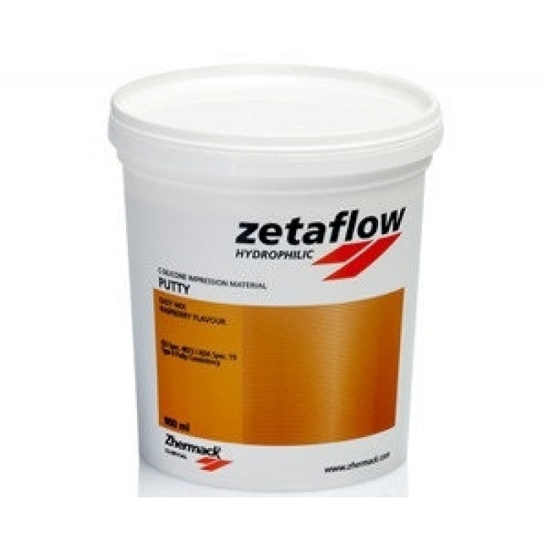 С-силикон очень высокой вязкости Zeta Flow (база, 900 мл)