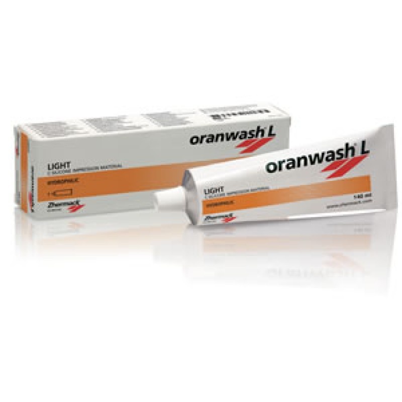 Силикон низкой вязкости Oranwash L (140 мл)