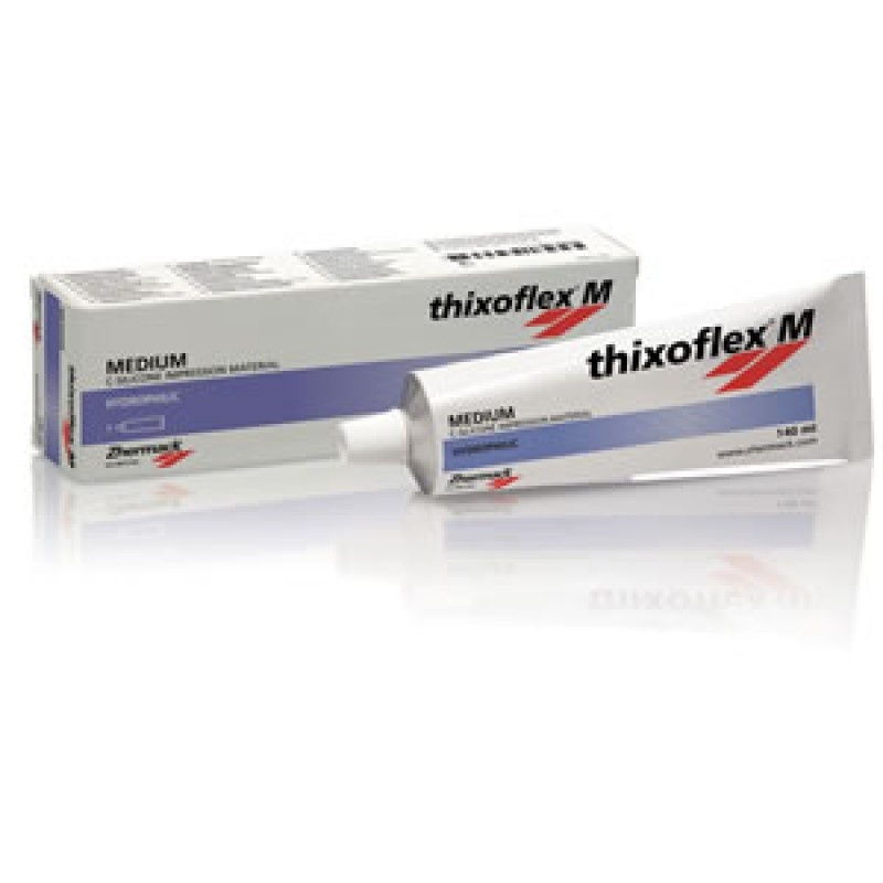 Силикон низкой вязкости Thixoflex M (140 мл)
