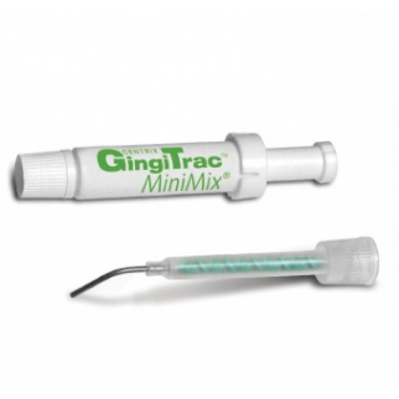 Система для ретракции десны GingiTrac MiniMix Starter Kit (набор)