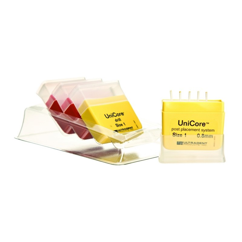 Система разверток и штифтов UniCore Post Starter Kit (набор)