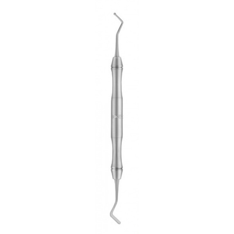 Штопфер шариковый + шпатель LS1054/151 (диаметры 1,5 мм / 2,0 мм)