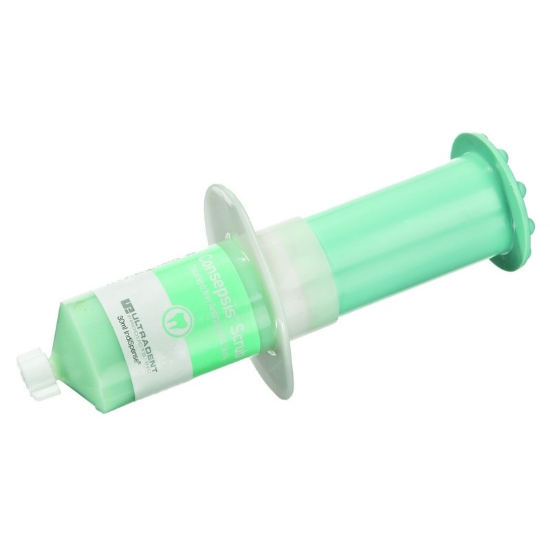 Скраб дезинфицирующий Consepsis Scrub (набор)