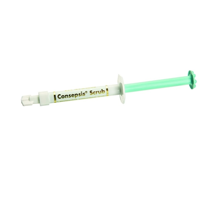 Скраб дезинфицирующий Consepsis Scrub Refill (1,2 мл)