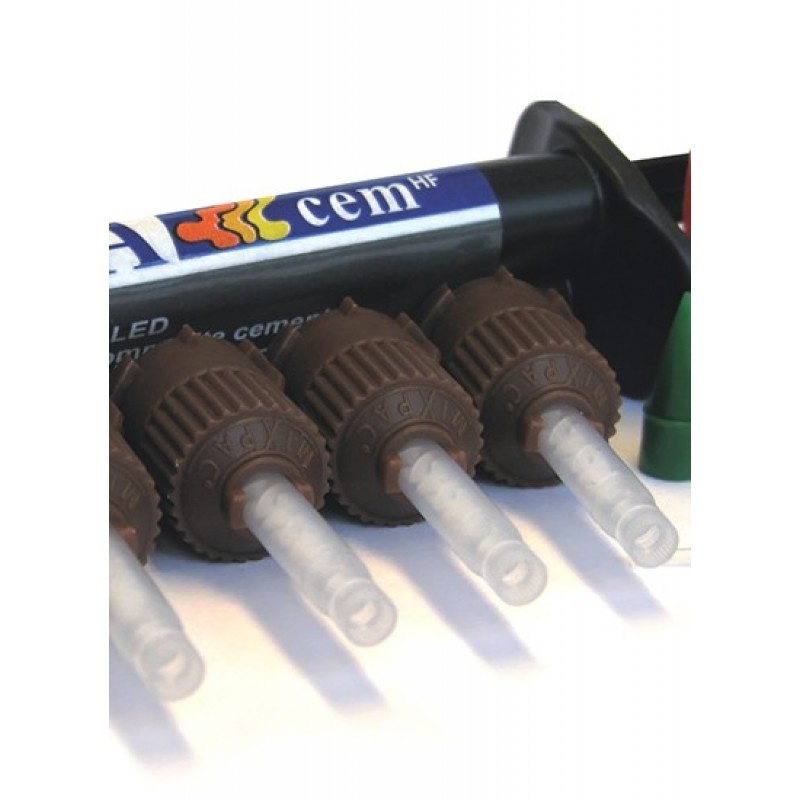 Смешивающие насадки Automix brown tips (50 шт.)
