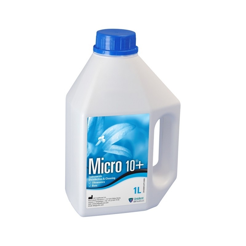 Средство дезинфицирующее Micro 10+ (1 л)