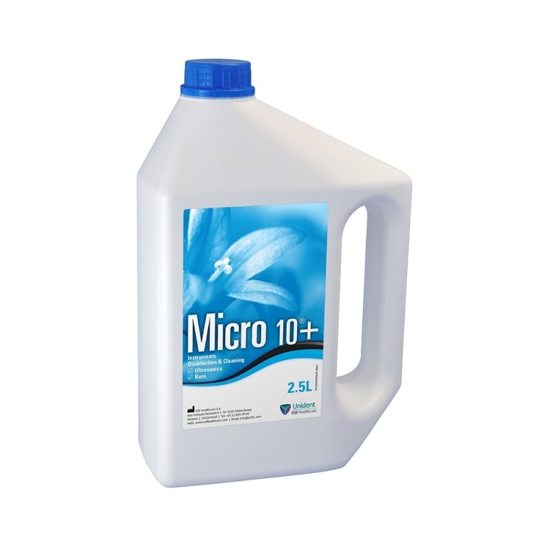 Средство дезинфицирующее Micro 10+ (2,5 л)