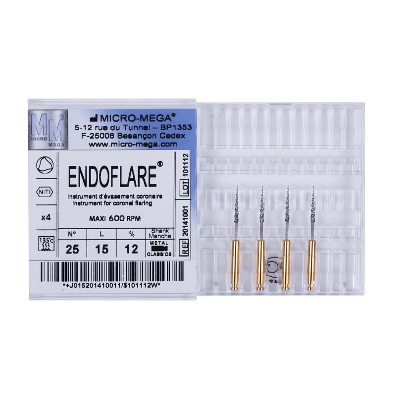 Файлы Endoflare Classics (4 шт.)