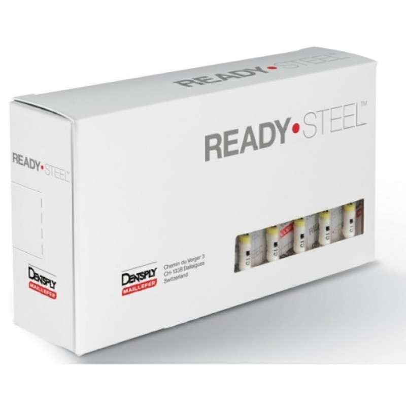 Файлы K-FlexoFile Readysteel (6 шт.)