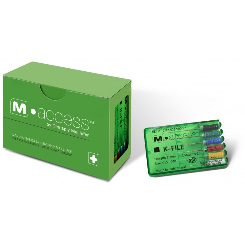 Файлы M-access K-Files (6 шт.)